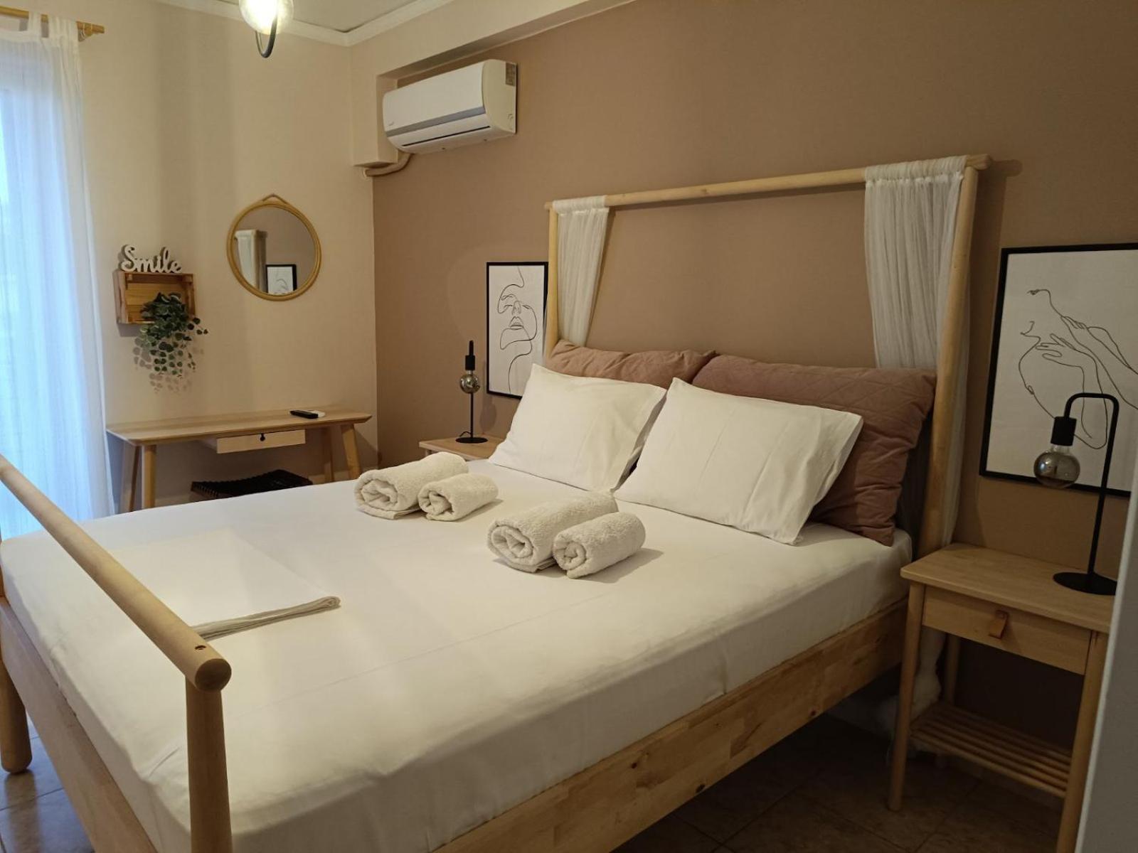 Valia'S Apartment Nafplio City Center 외부 사진